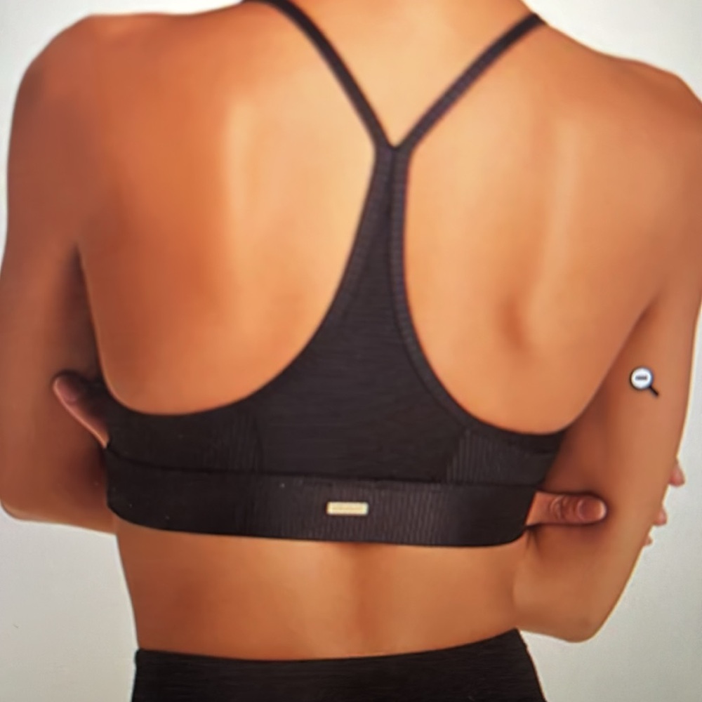 ALALA Raya Ribbed Sports Bra - Picture 5 of 10